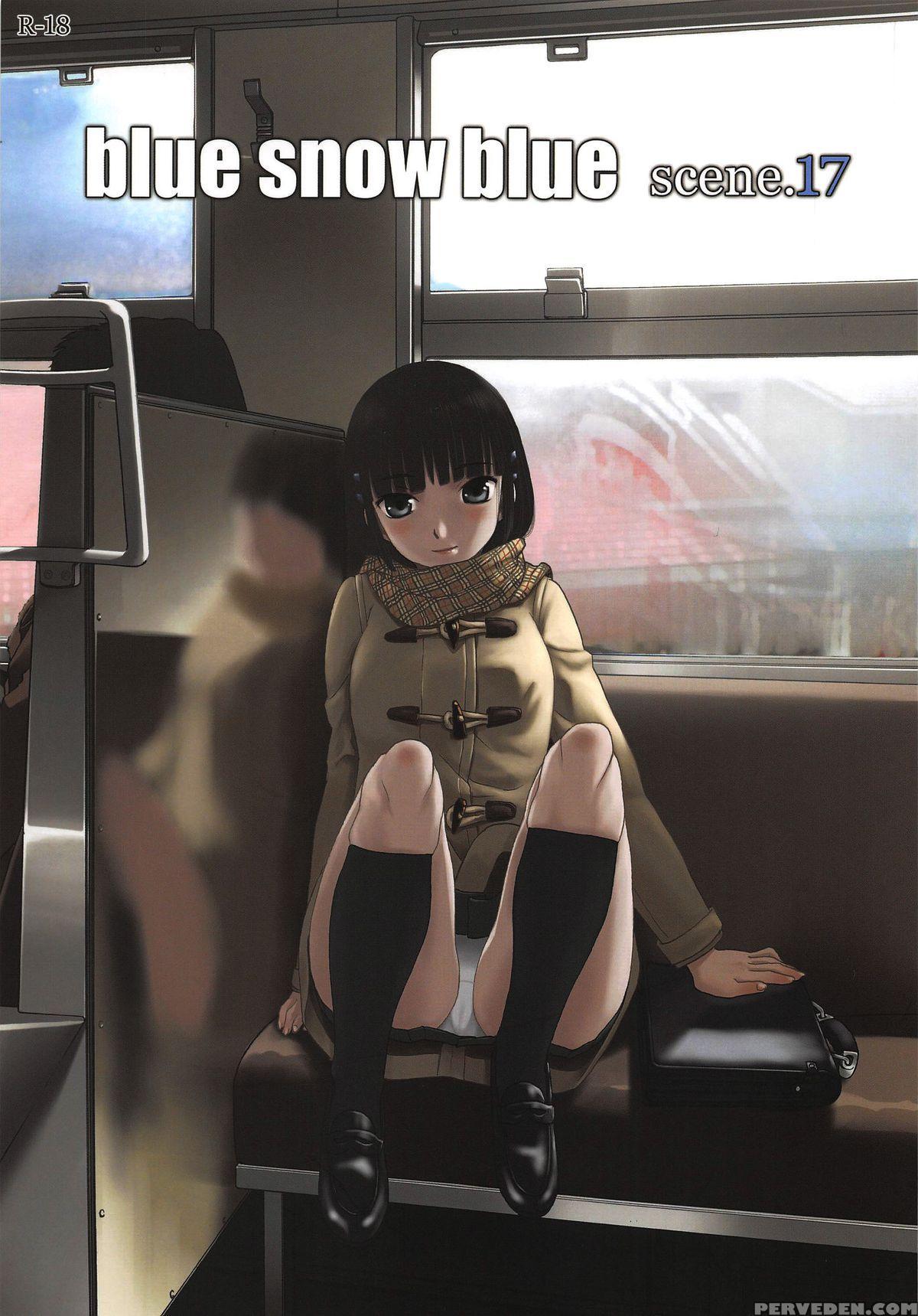 (c88) [wakuwaku Doubutsuen (tennouji Kitsune)] Blue Snow Blue Scene.17 [english] {mant} Chapter 1000 Page 1